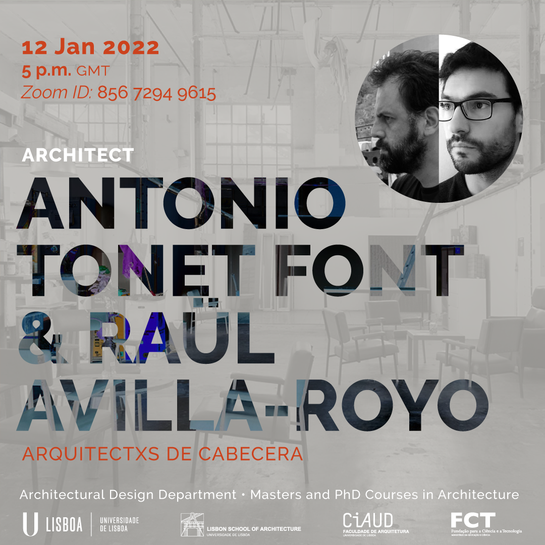 Conf PRAXIS Antonio Font Raul 12 jan post2