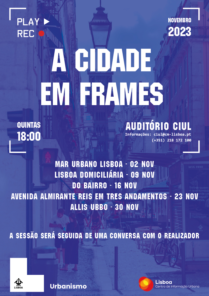 A Cidade em Frames
