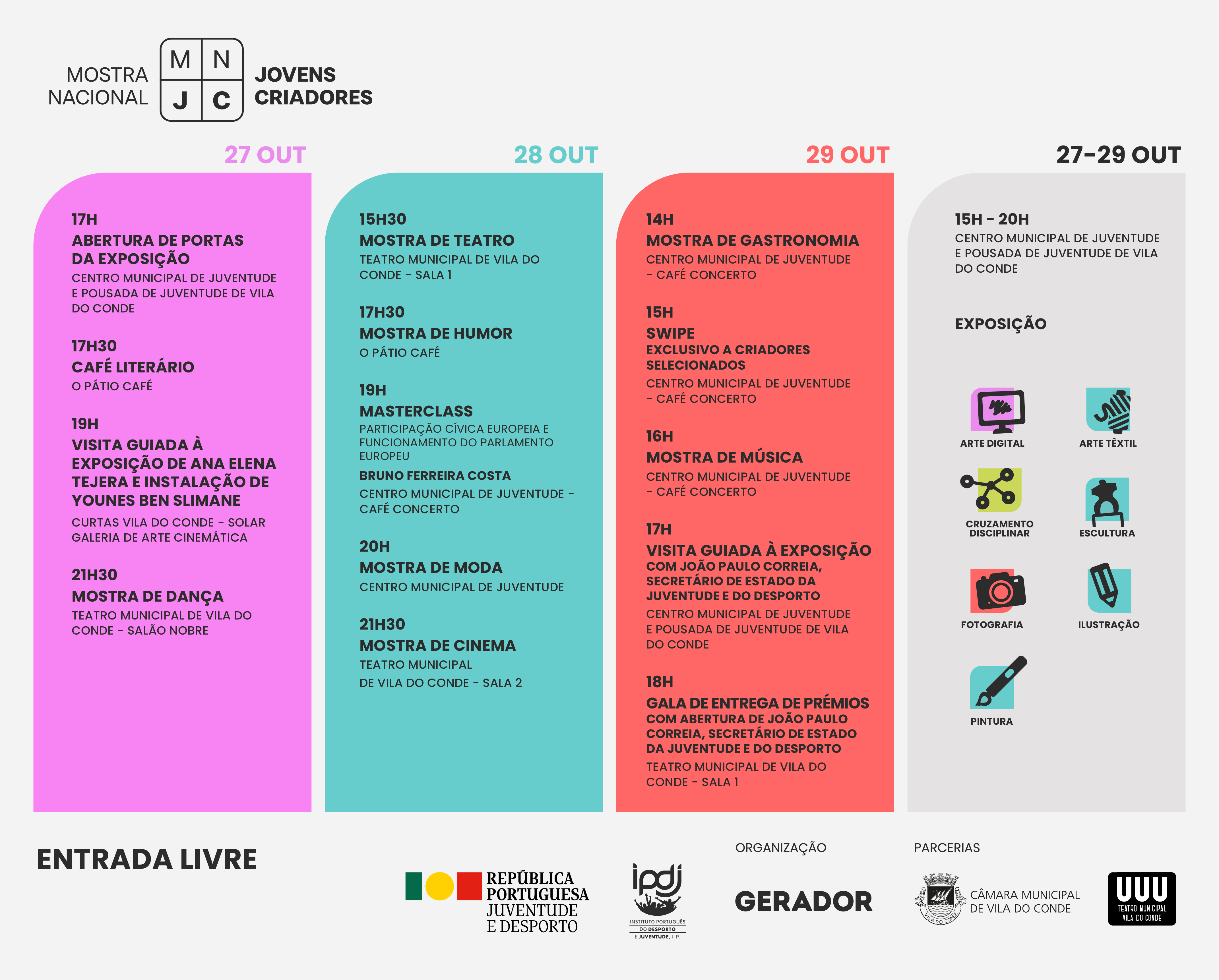 Programa MNJC 2023