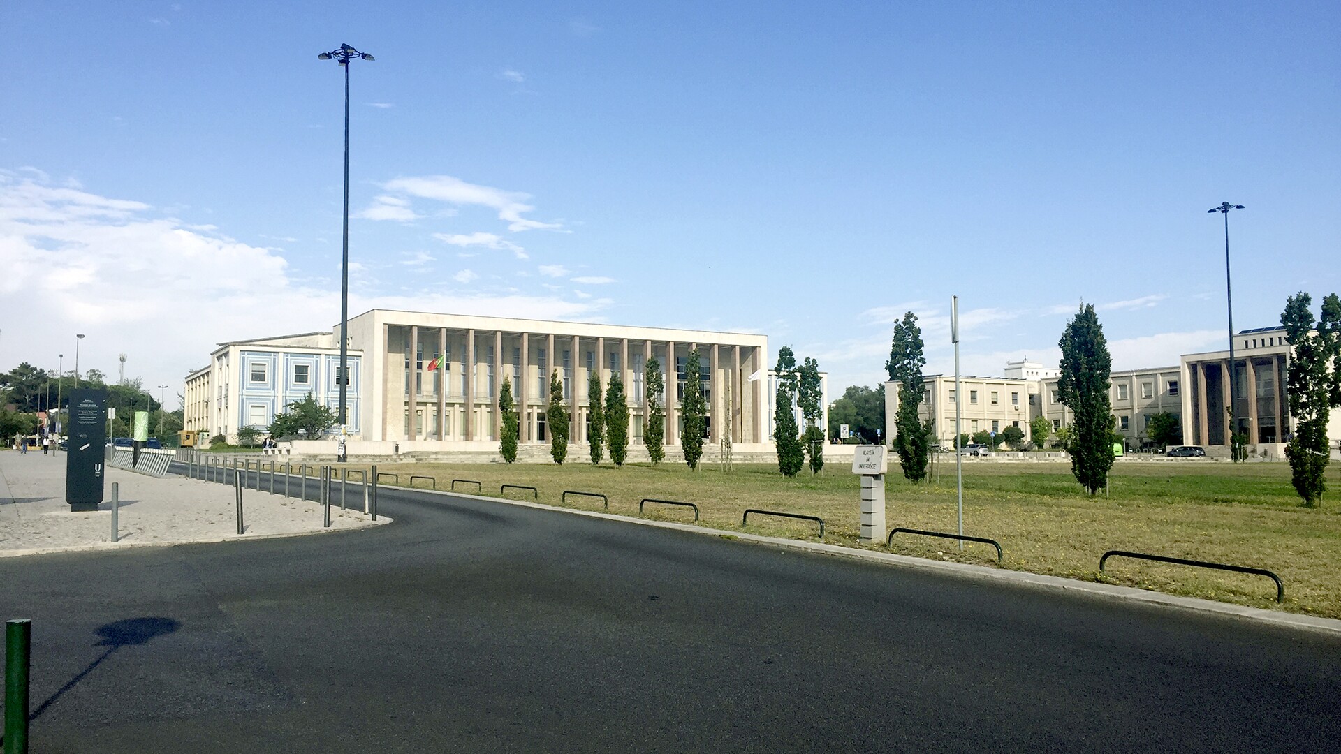 Eleições 2025 | Universidade de Lisboa