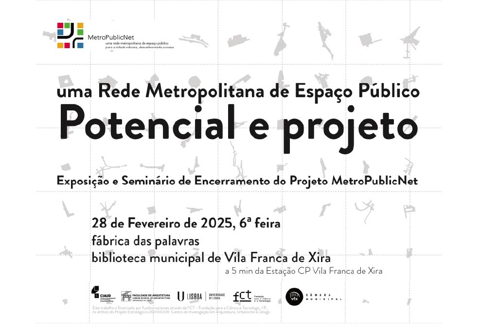 Seminário de encerramento do Projeto e Conferência de Luísa Bravo 