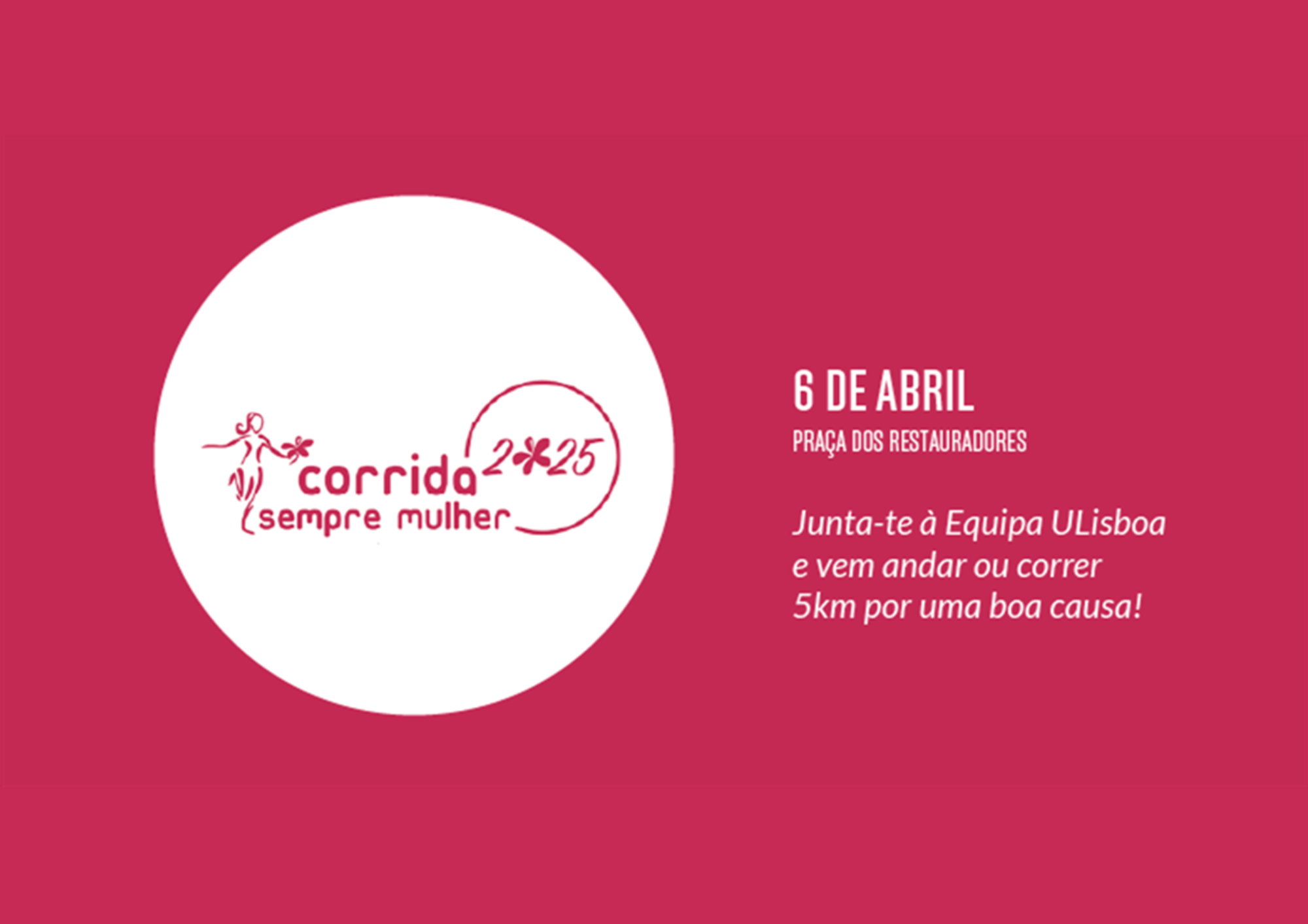 Corrida Sempre Mulher