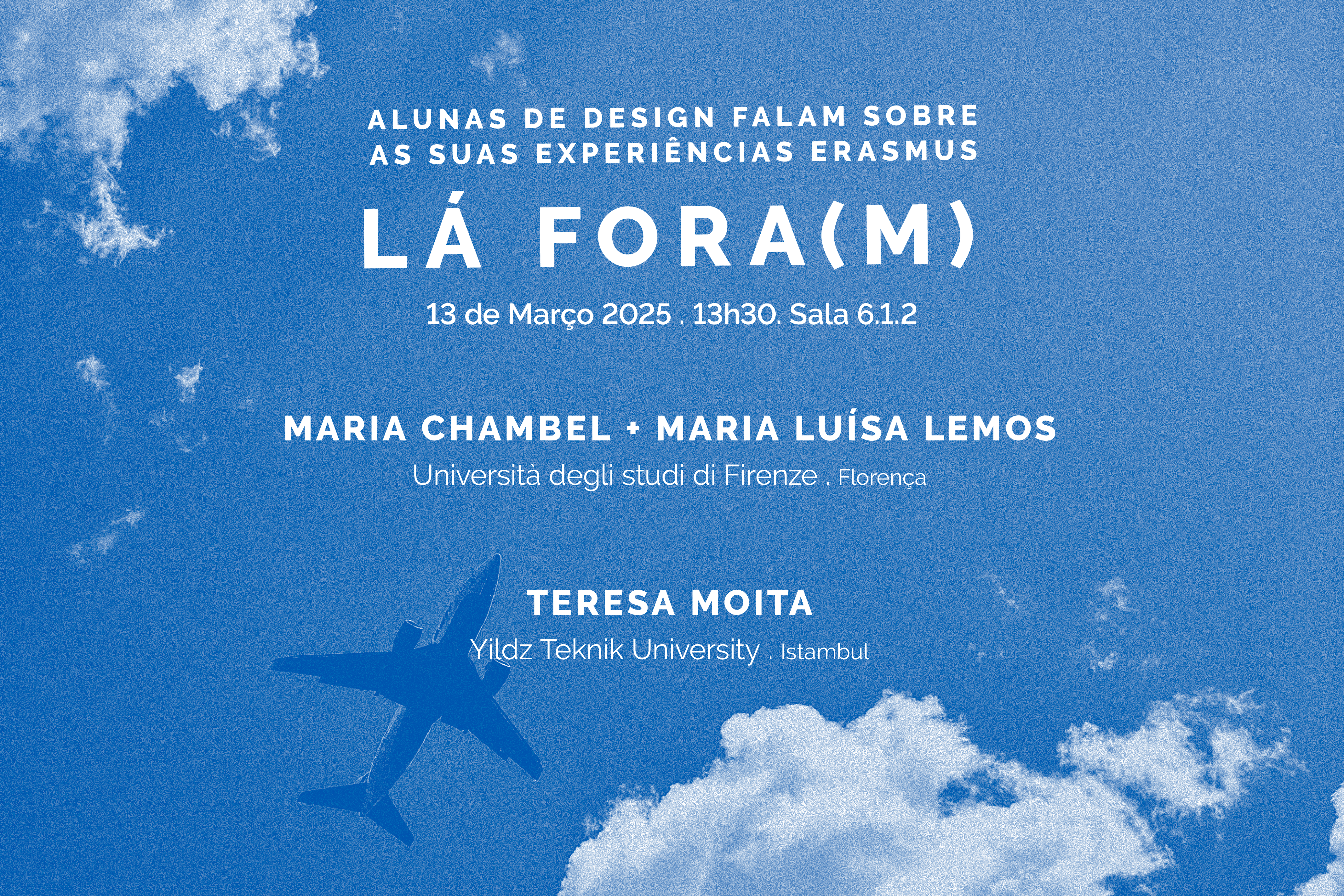 O Ciclo de Conferências 