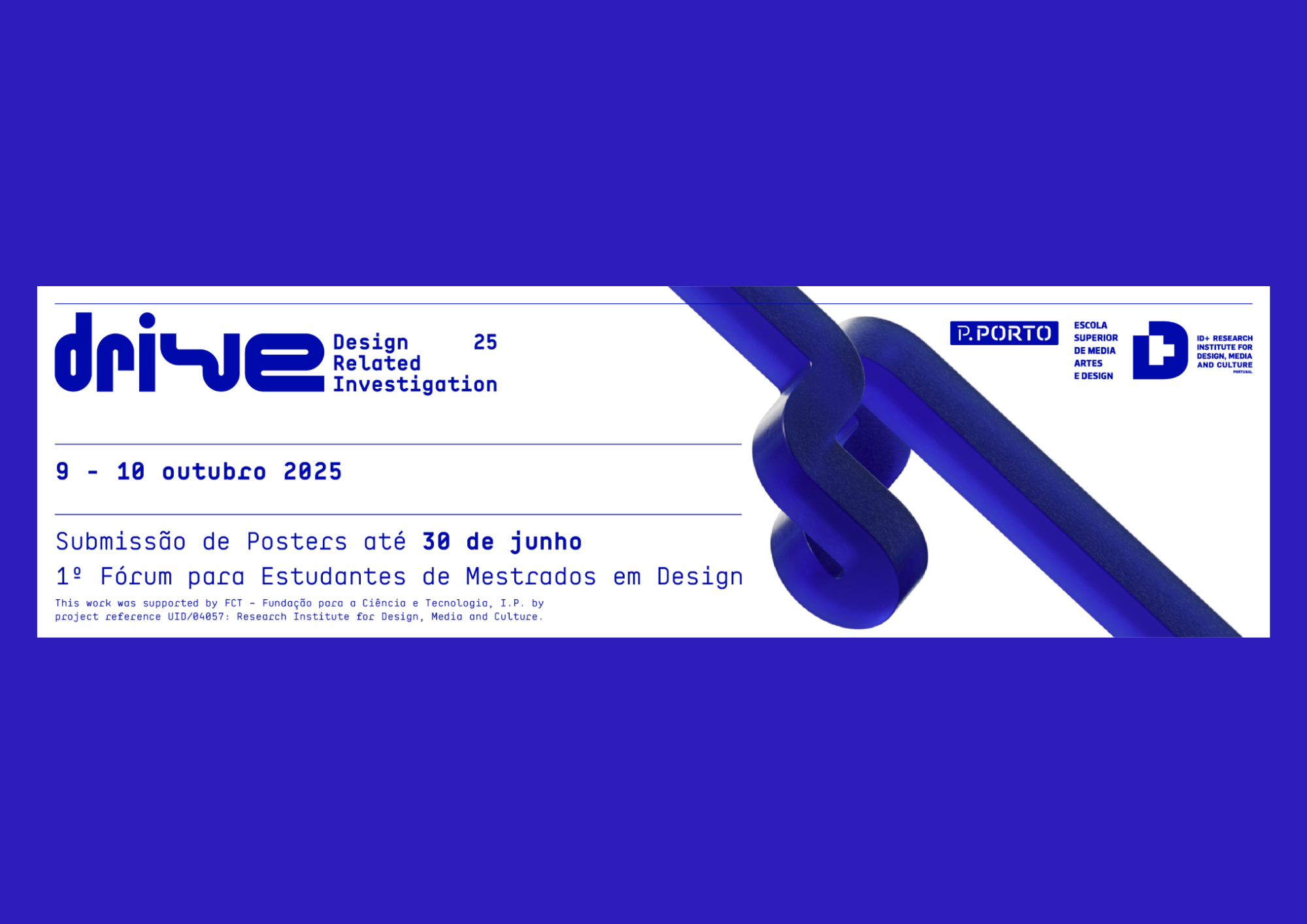 Call for Posters: Conferência 