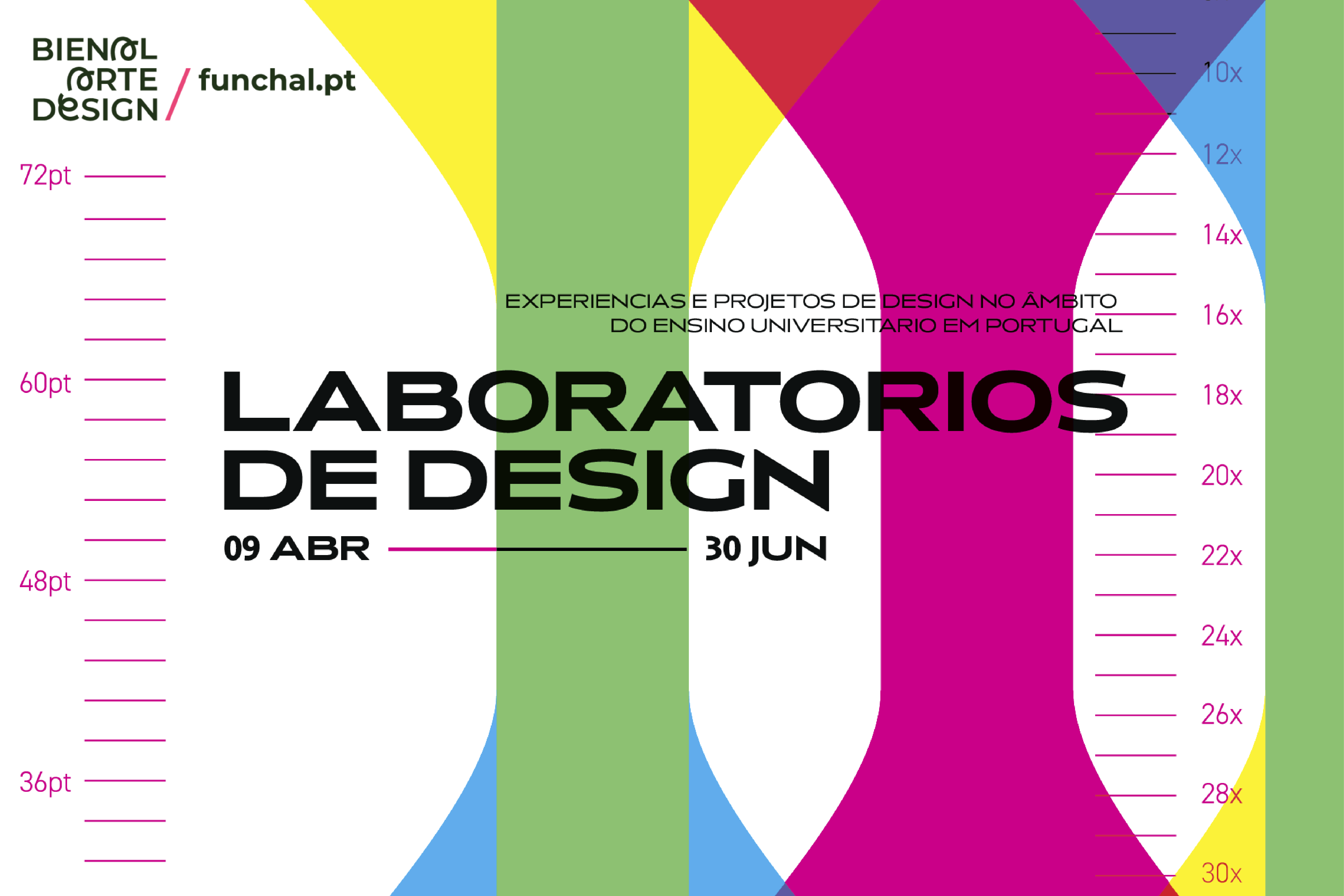 Faculdade de Arquitetura da Universidade de Lisboa representada na Bienal de Arte e Design do Funchal