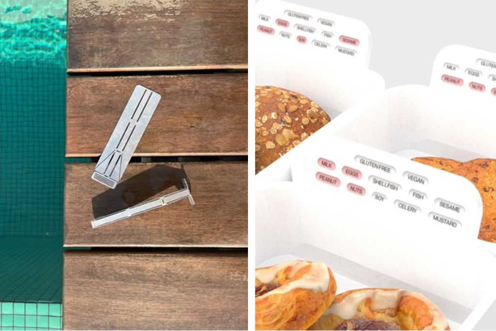 Alunas de Design premiadas no concurso NXTGEN Design