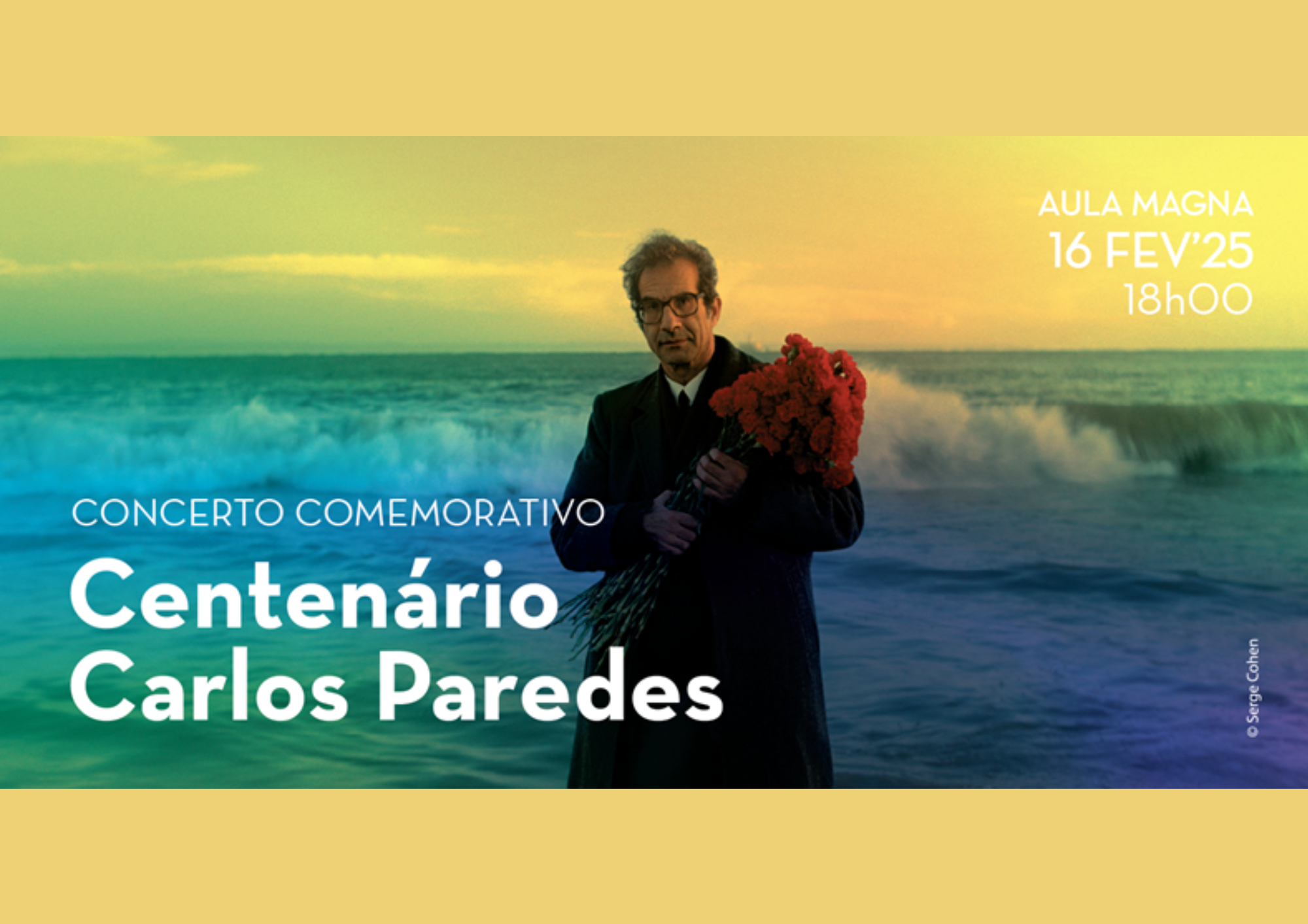 Concerto Comemorativo do Centenário Carlos Paredes