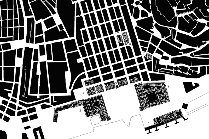 forma urbis 800 site