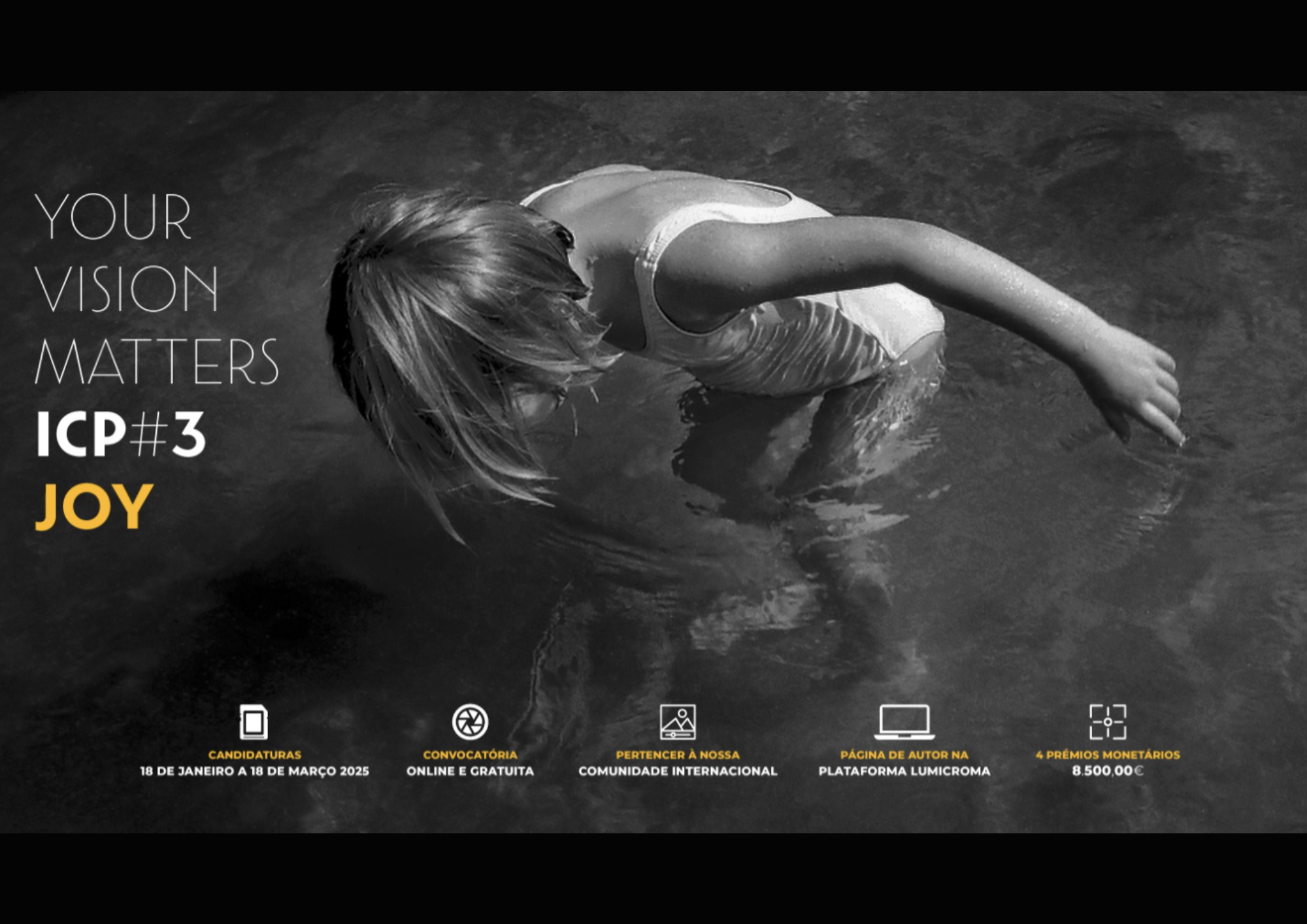 Candidaturas: IN COLORS PROJECT