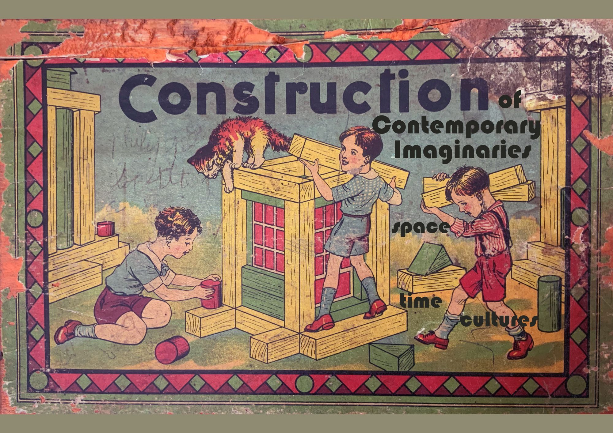 Simpósio Internacional “Construction of contemporay imaginaries V: space, time and cultures”