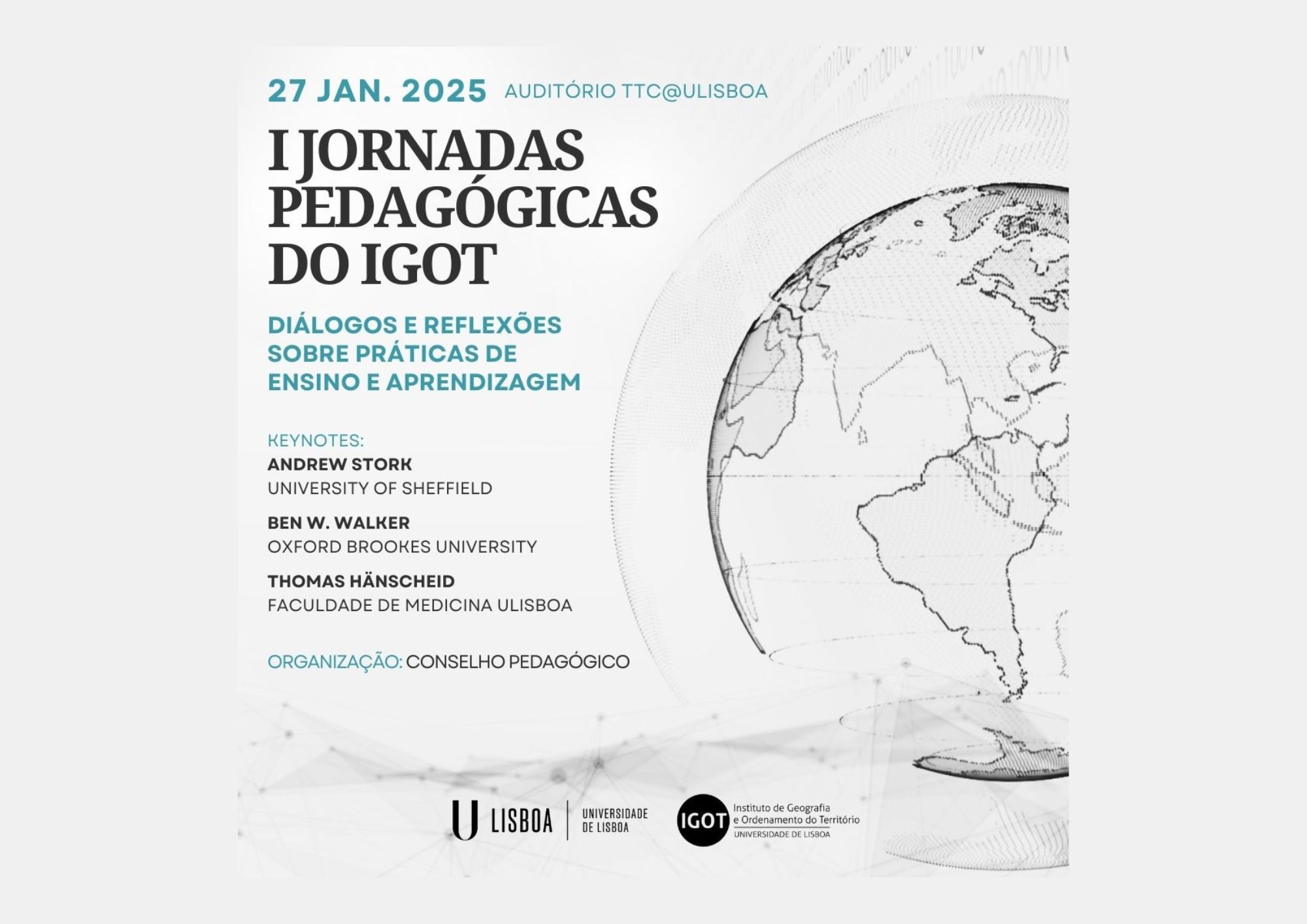 Jornadas Pedagógicas 