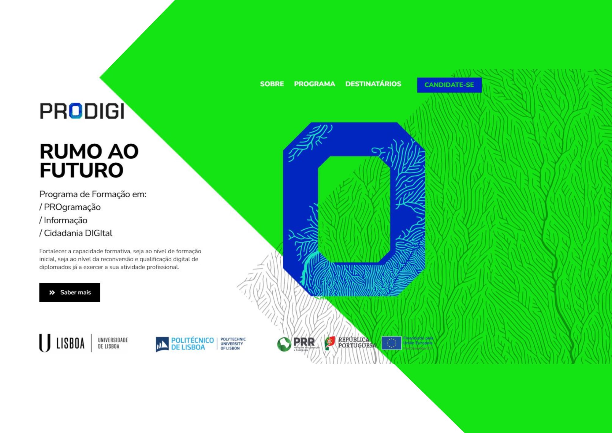 Abertura de candidaturas para nova formação online em Competências Digitais