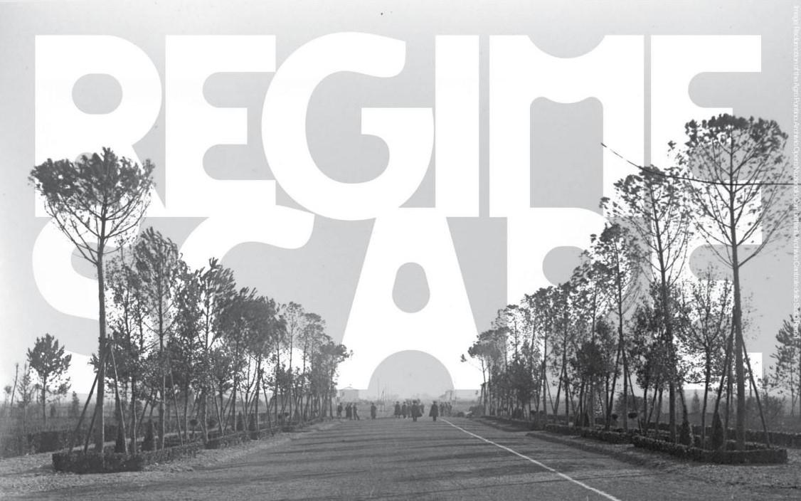 Candidaturas abertas para o Blended Intensive Program - Regimescape