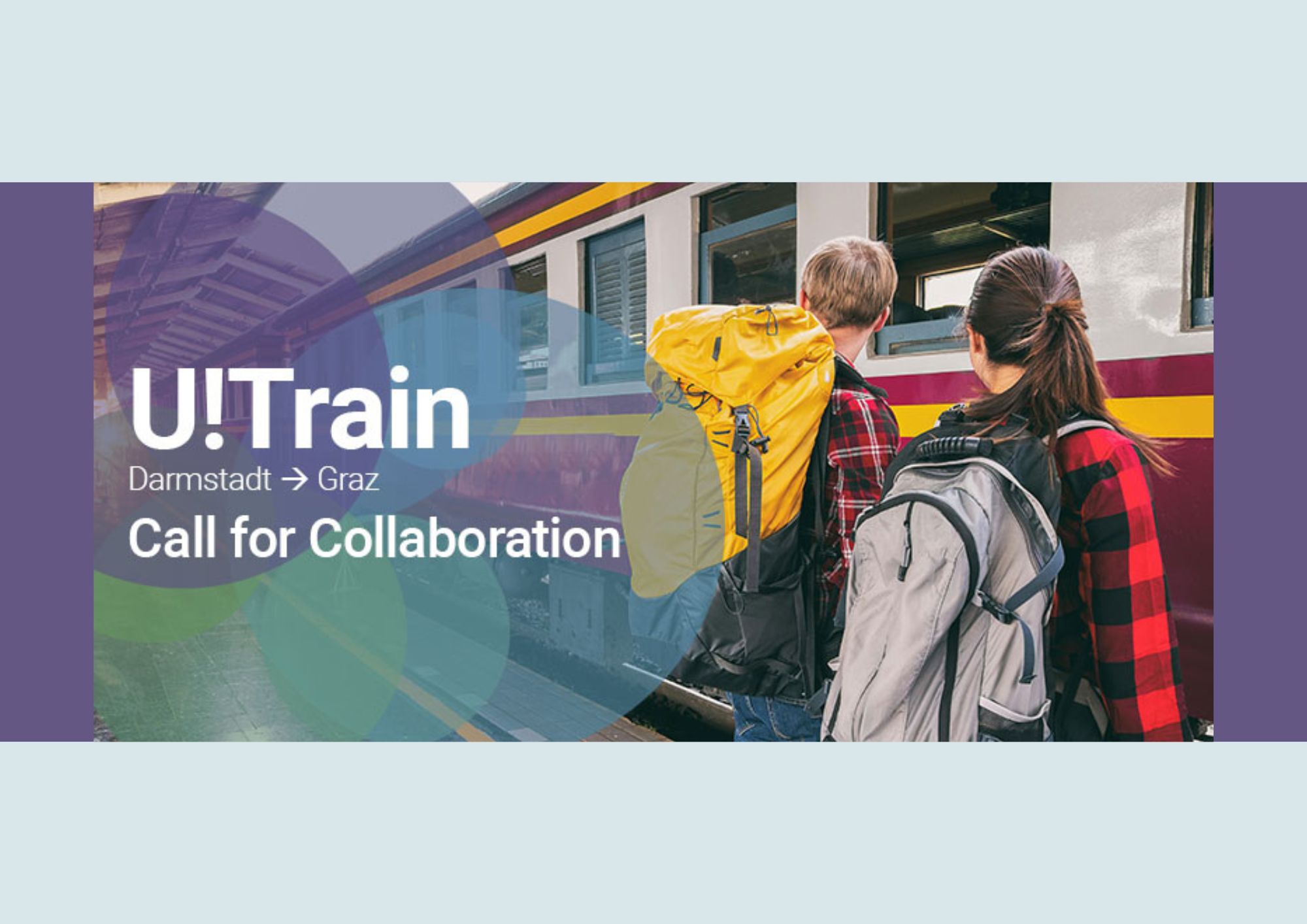 U!Train “Entrepreneurship with a Focus on Sustainability and Multicultural Collaboration”