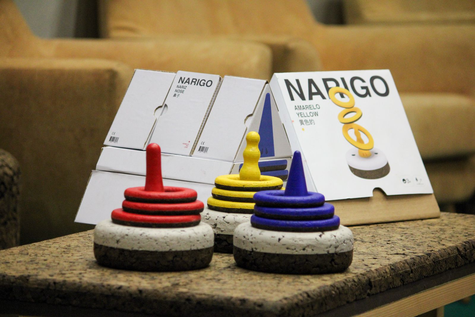 Estudantes de Design da FA.ULisboa expõem na FICAR – Feira Internacional da Cortiça