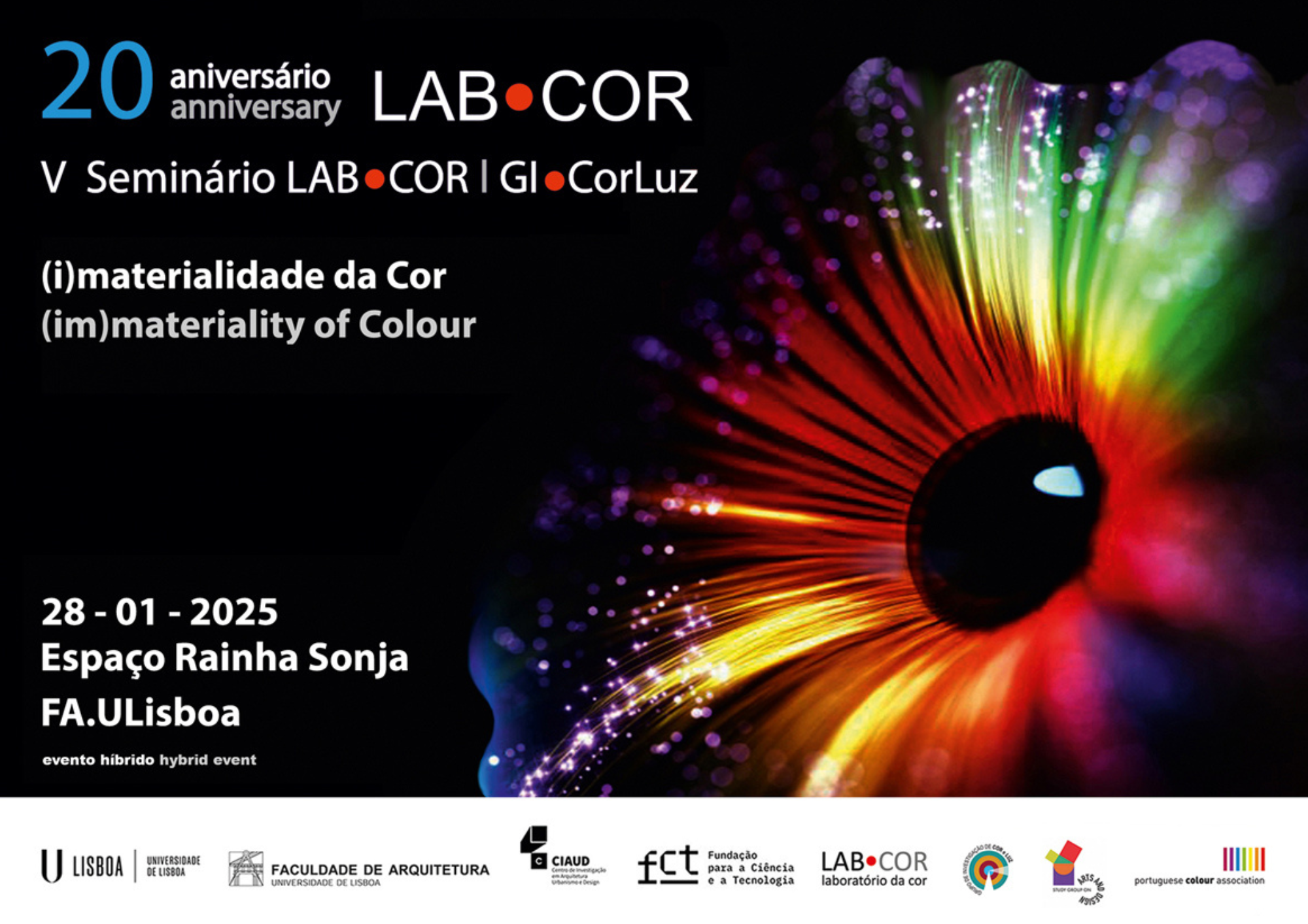 V Seminário LabCor | GI.CorLuz