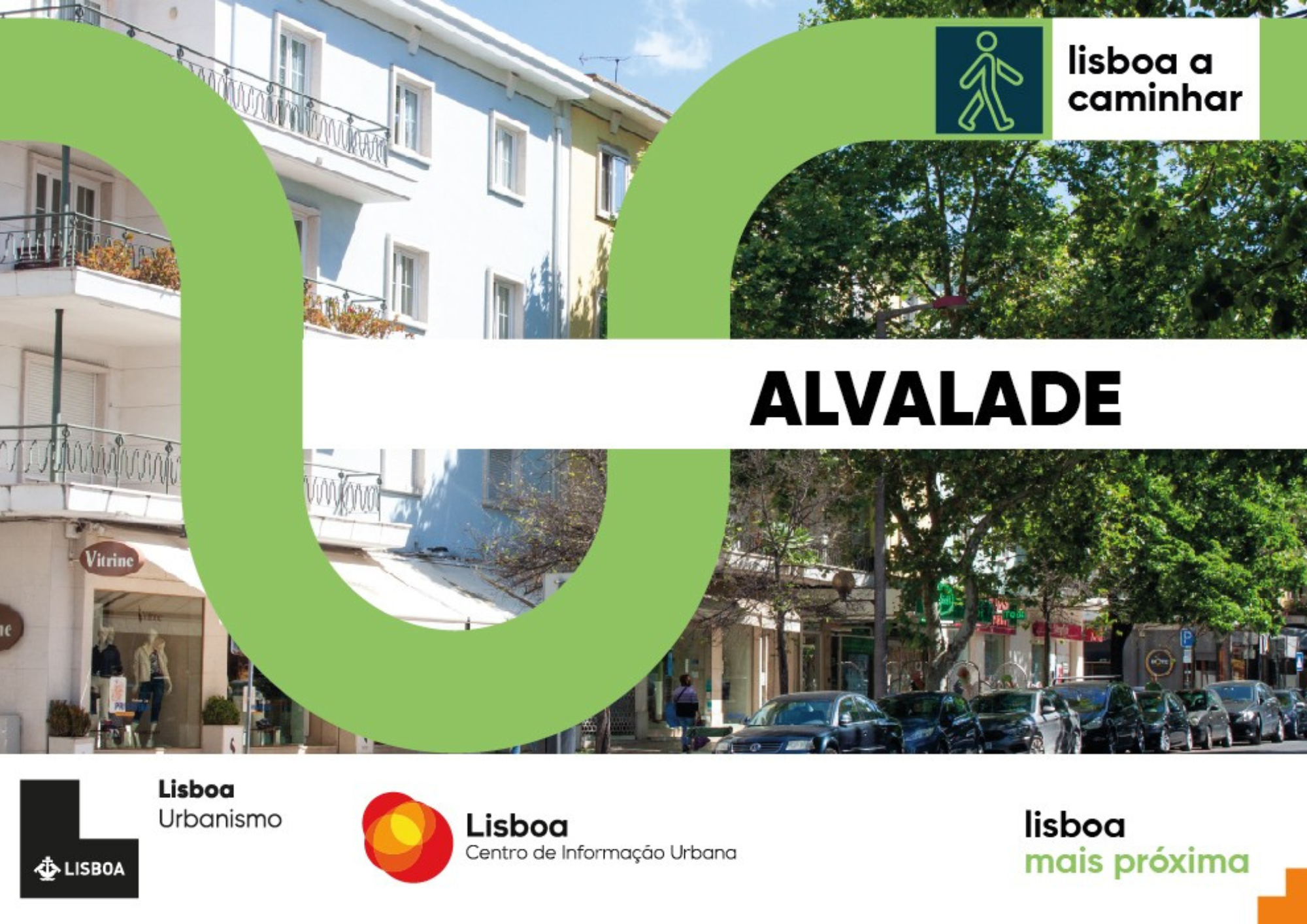 Lisboa a Caminhar, Alvalade