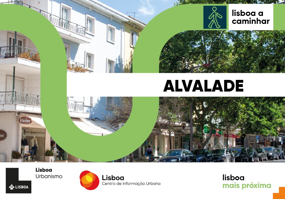 Lisboa a Caminhar, Alvalade