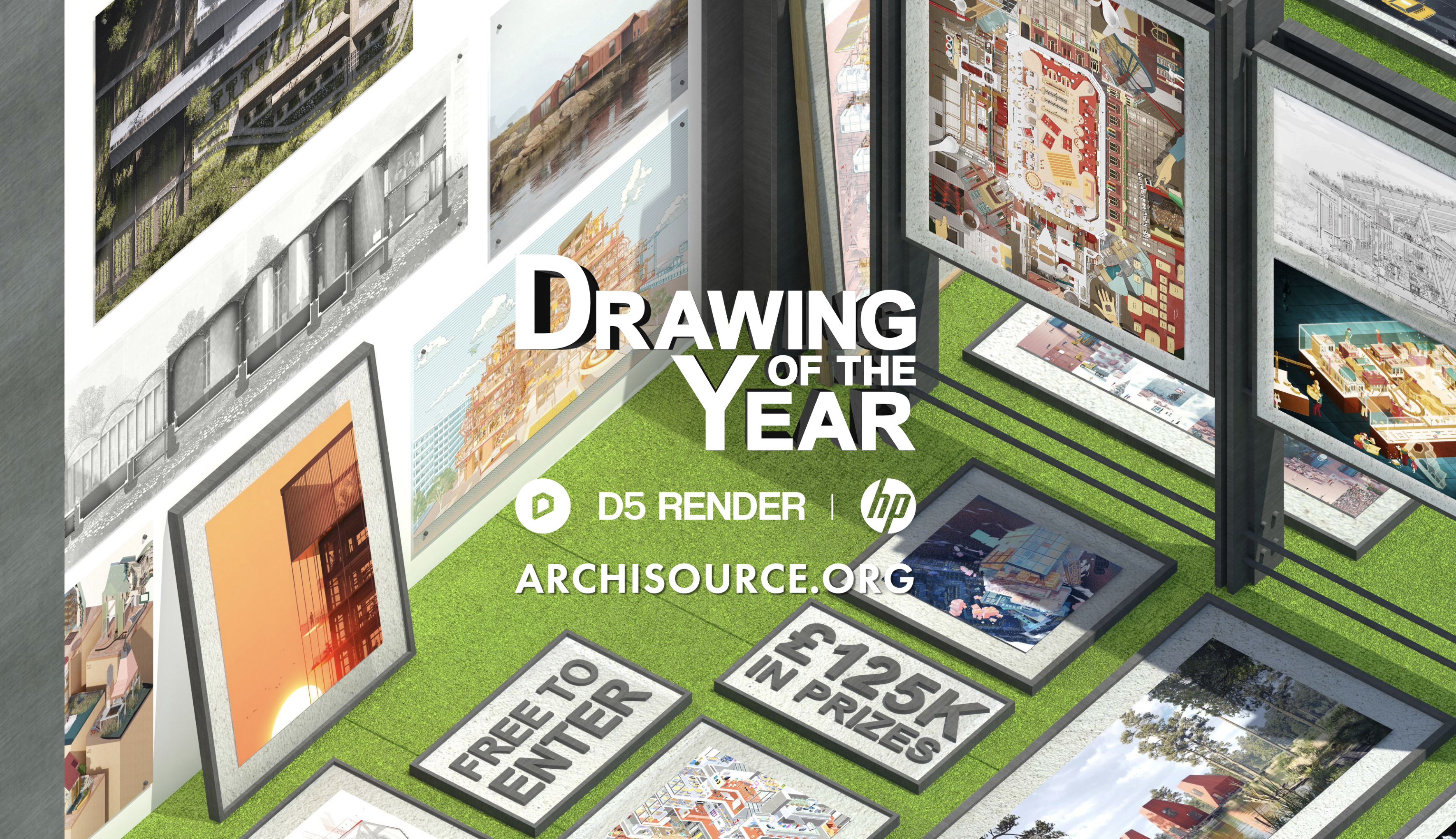 Drawing of the Year Awards 2025