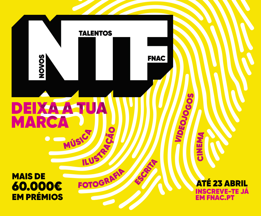 Concurso NOVOS TALENTOS FNAC