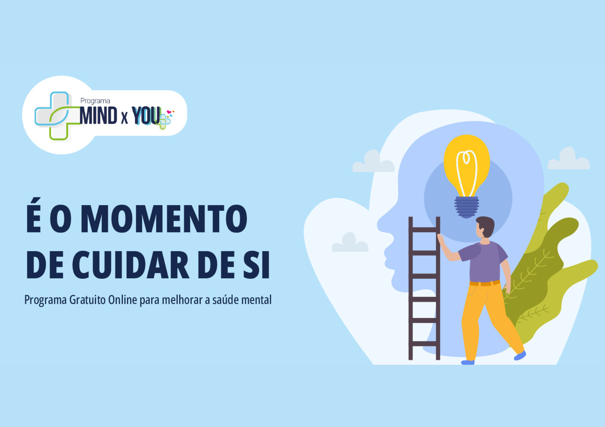 Programa MINDxYOU para Funcionários Técnicos e Administrativos da ULisboa