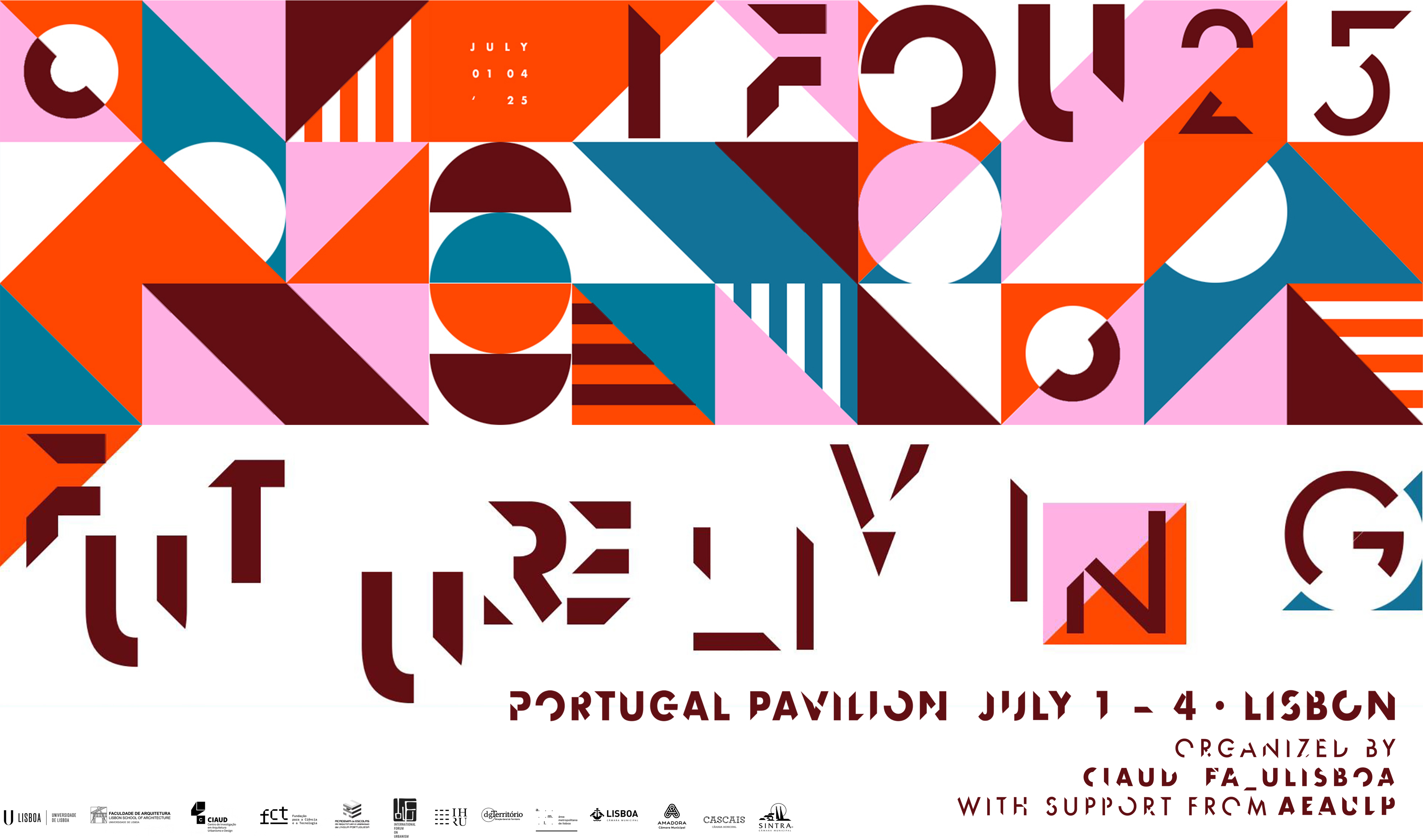 IFoU 2025 - International Forum on Urbanism