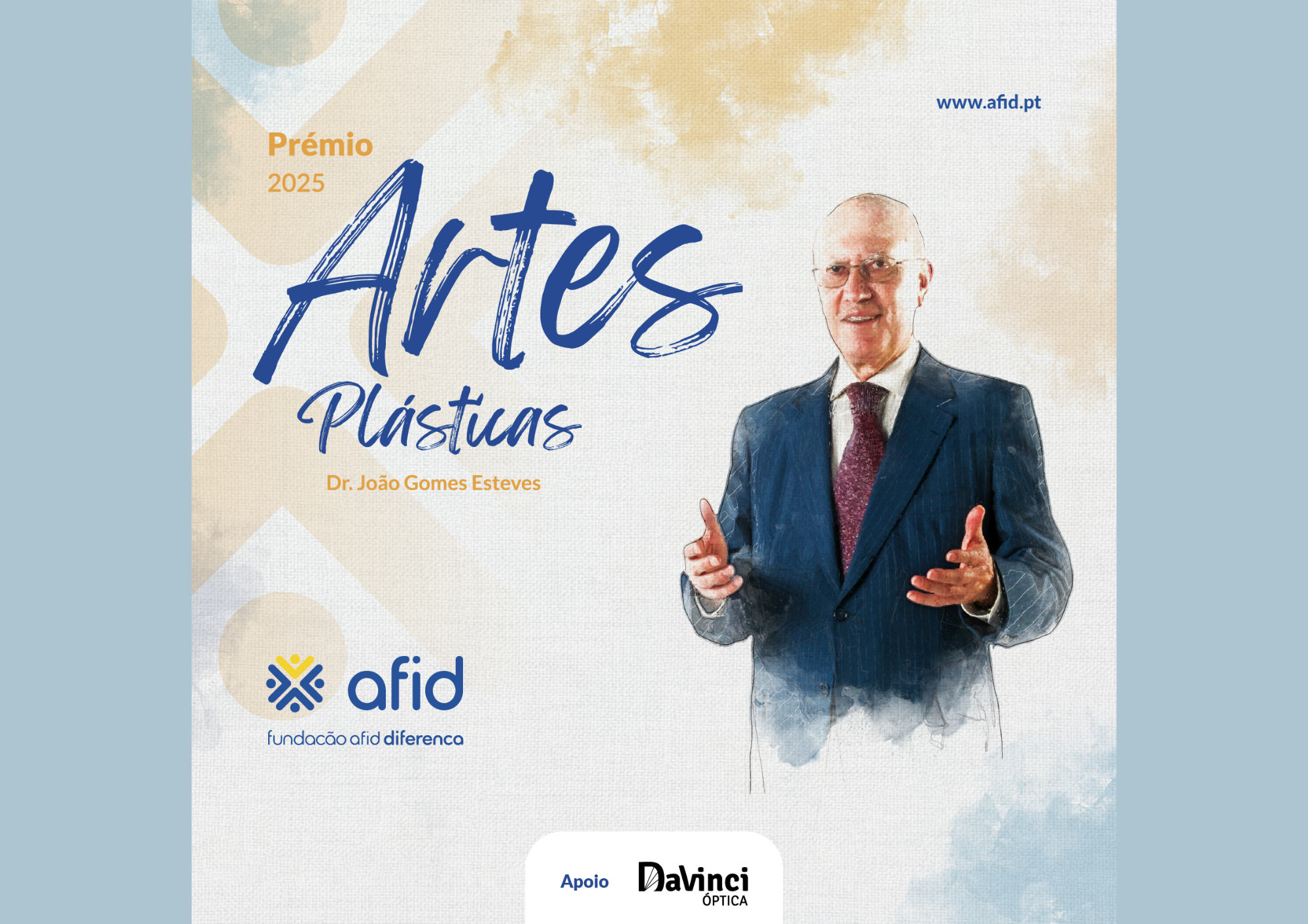 Prémio de Artes Plásticas Dr. João Gomes Esteves