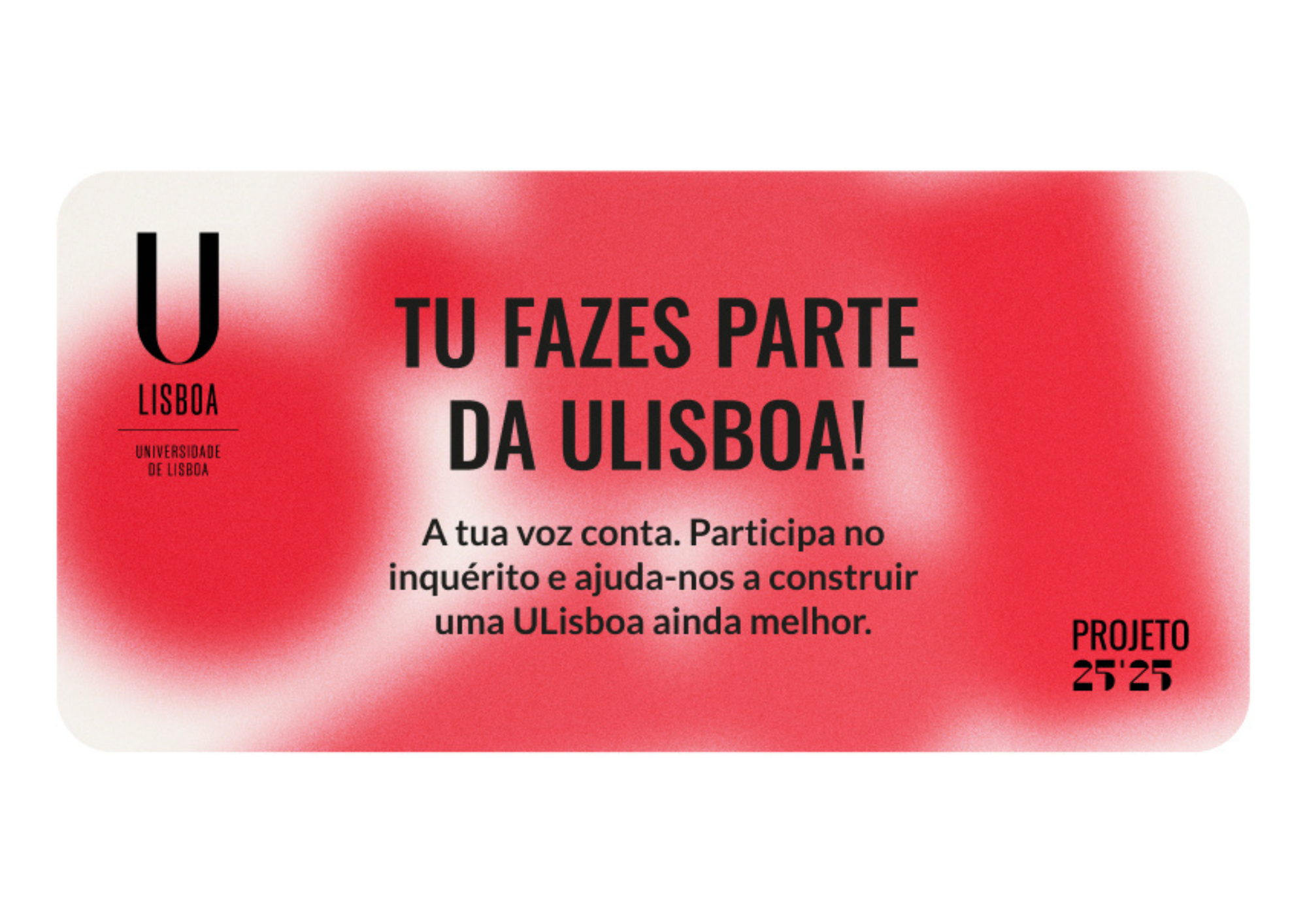 Projeto Participativo da ULisboa: 