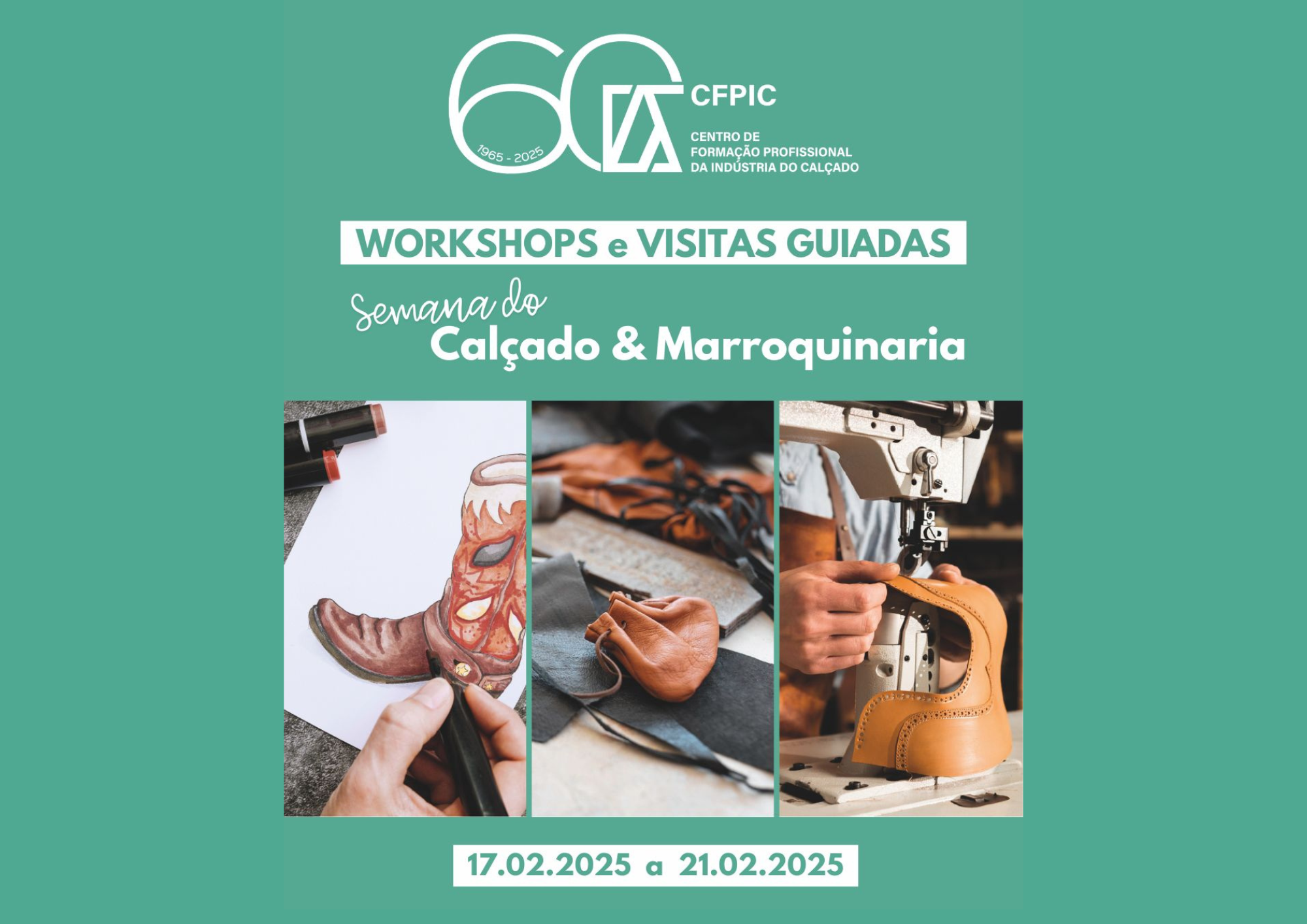  Semana do Calçado e Marroquinaria em São João da Madeira