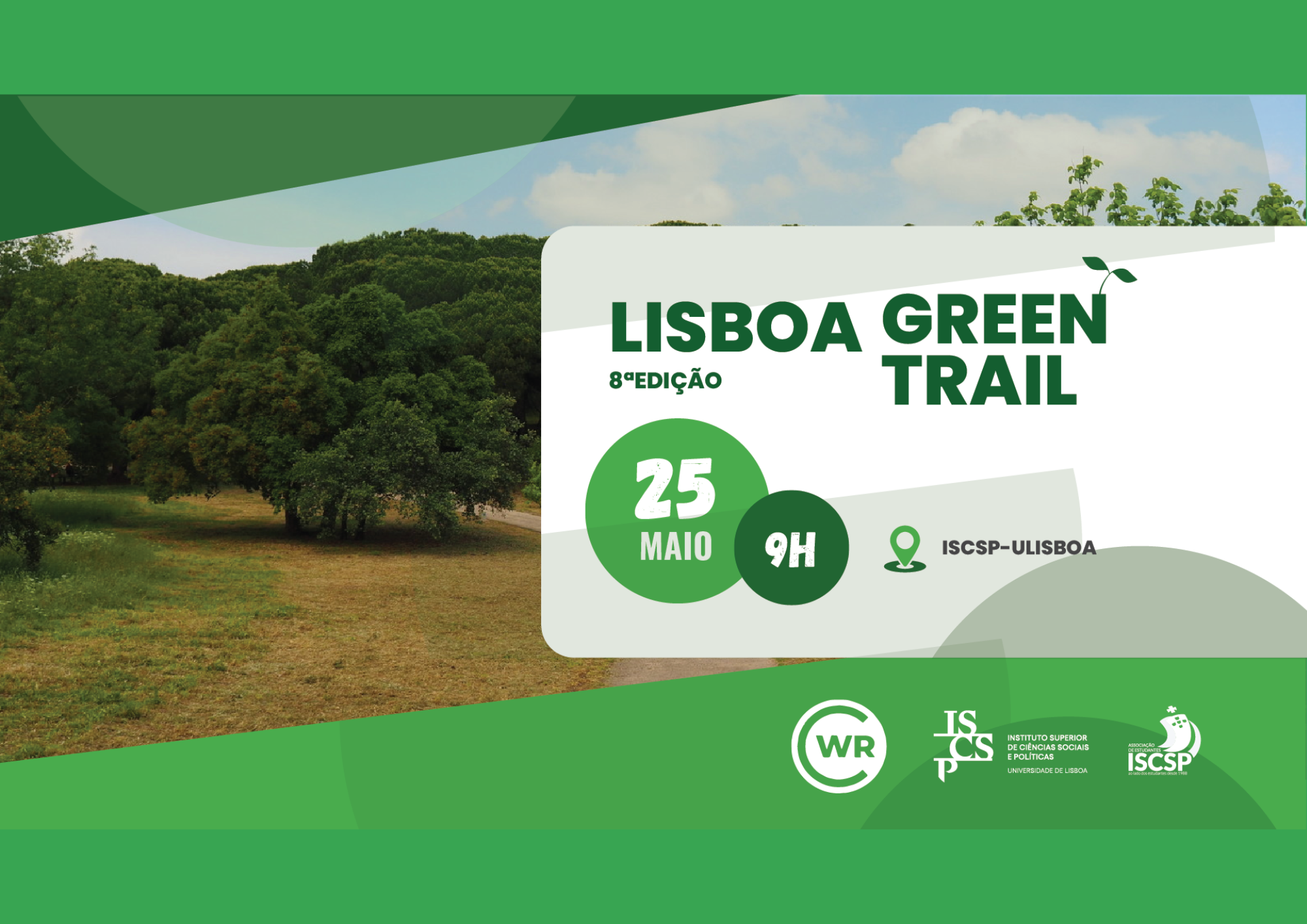 VIII Edição do Lisboa Green Trail do ISCSP