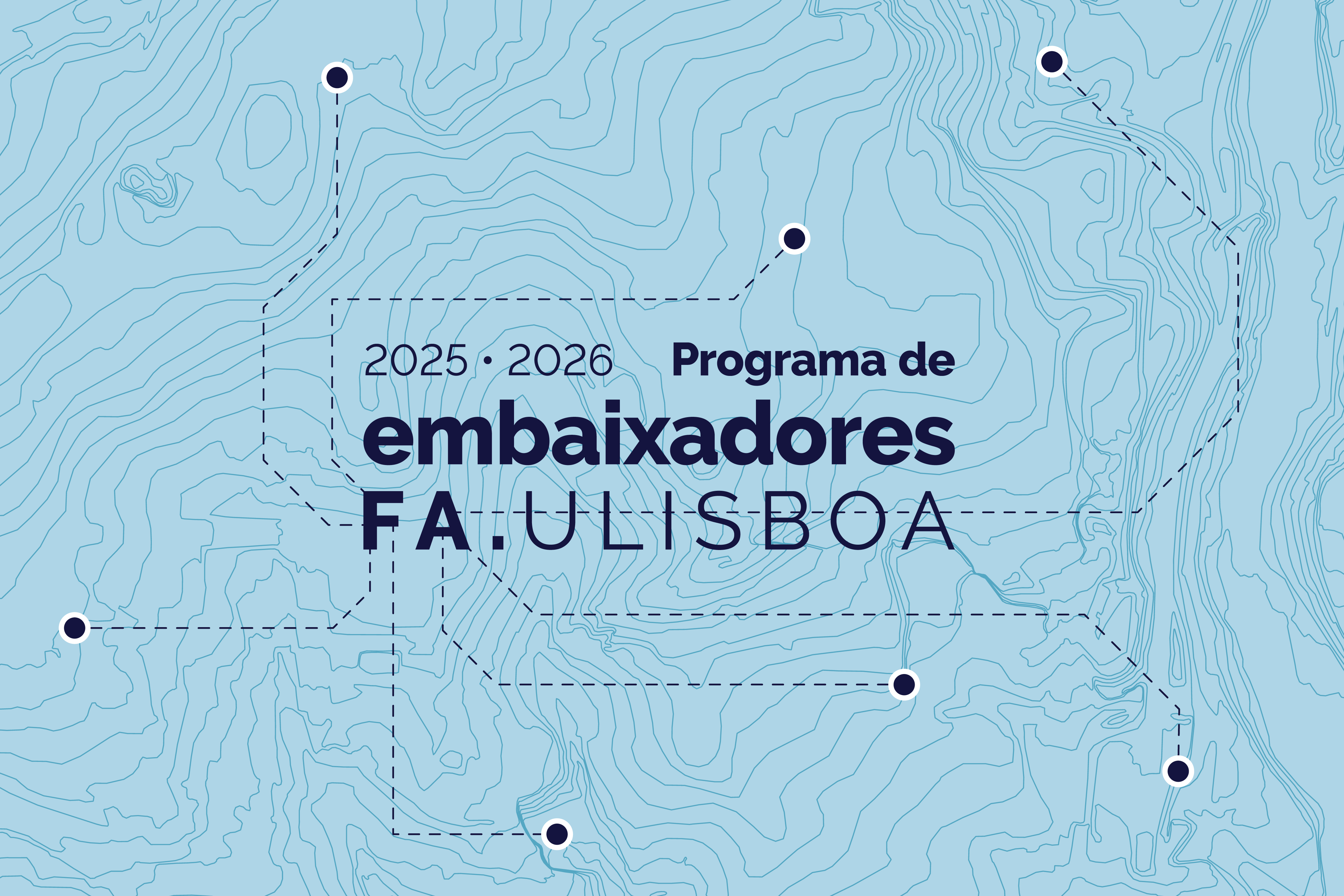 Queres representar a FA.ULisboa? Junta-te ao Programa de Embaixadores e Colaboradores!