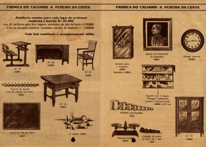  Conferência: “Loulé: mobiliário para edifícios públicos”, pelo Professor João Paulo Martins