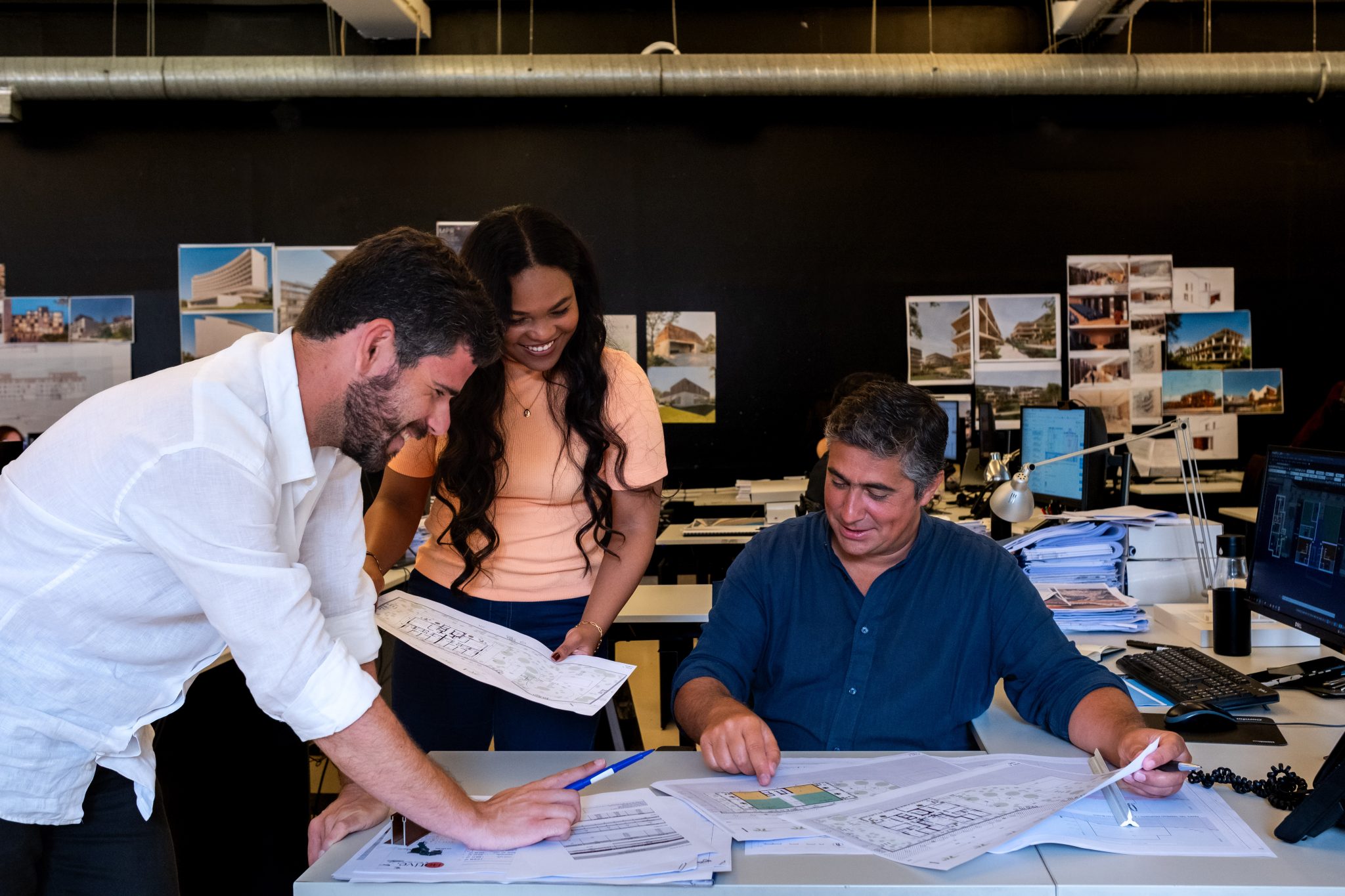 PROGRAMA DE ESTÁGIOS DE ARQUITETURA | Candidaturas até 19 de setembro