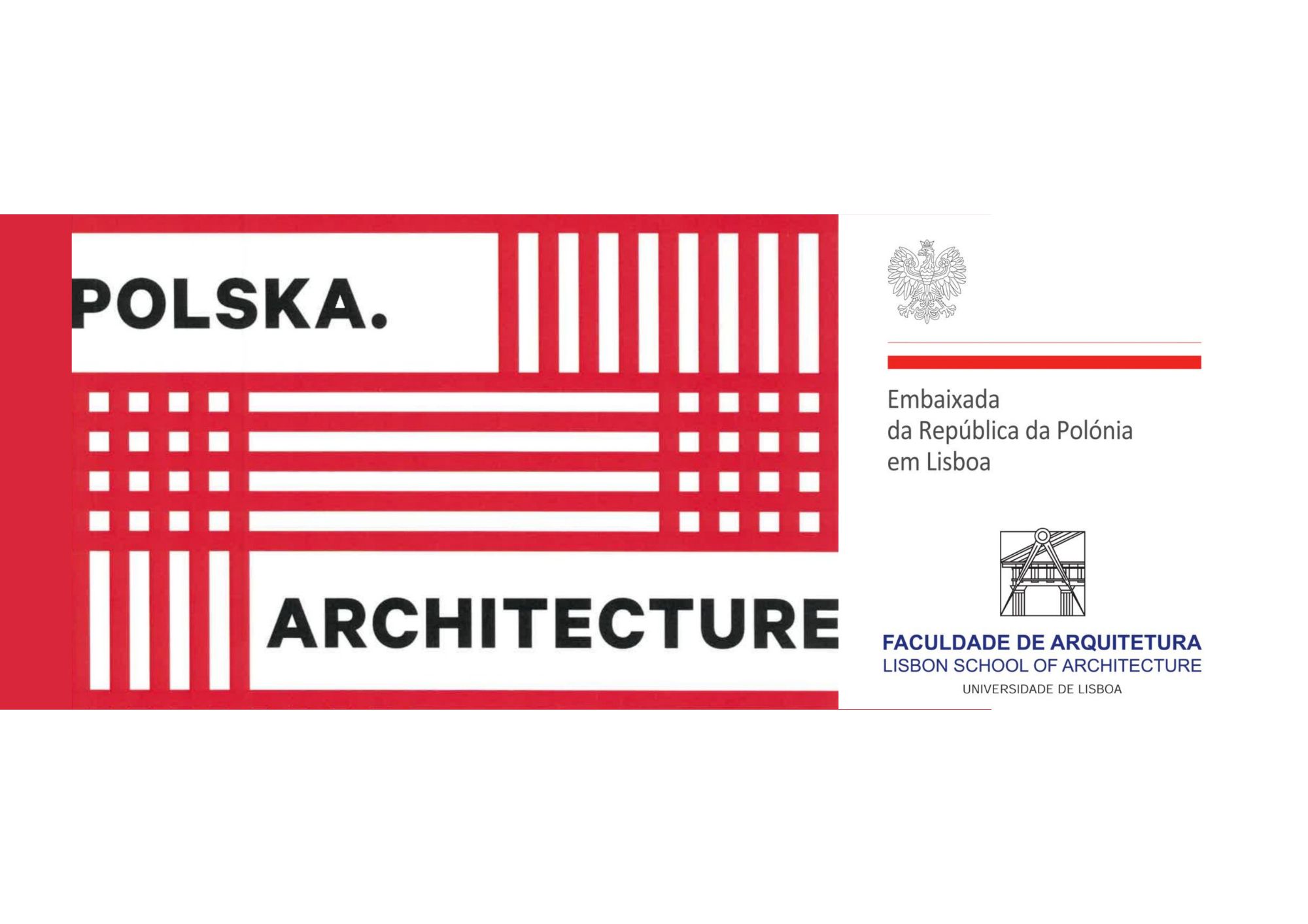 Exposição POLSKA ARCHITECTURE