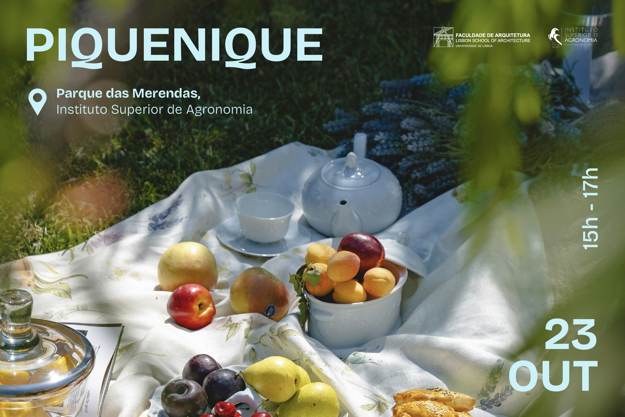 Piquenique FA x ISA! 