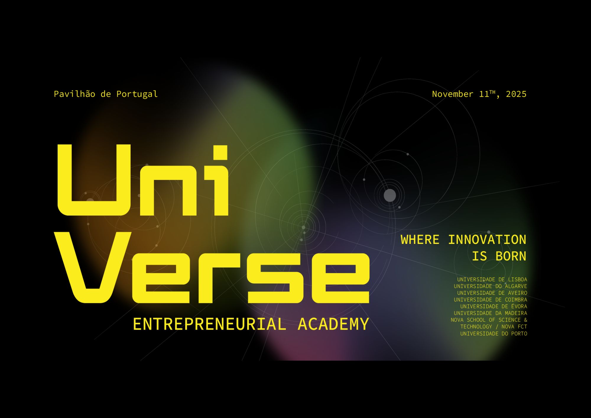  UniVerse: Academia Empreendedora