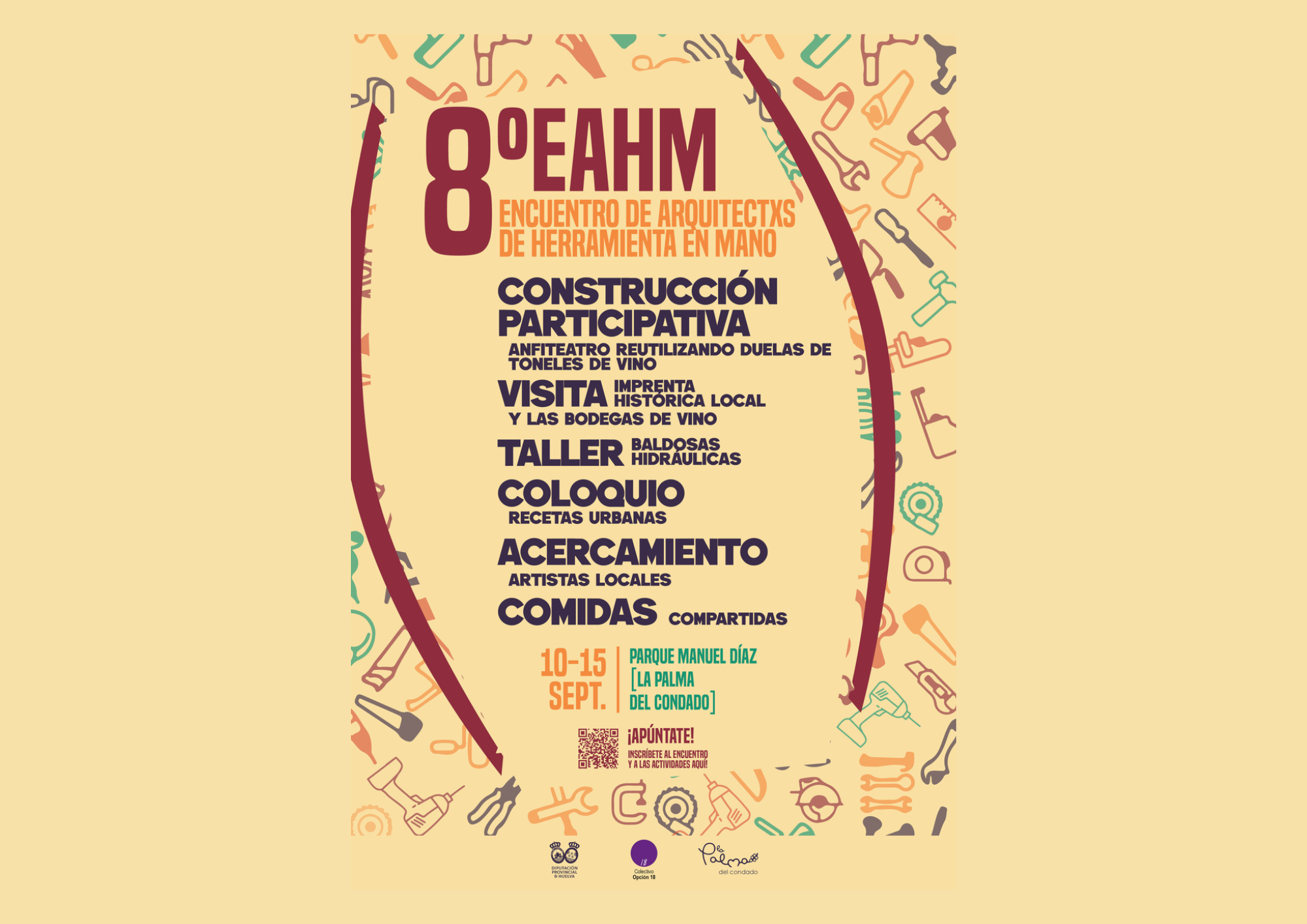 Encontros de Arquitectxs de Ferramenta na Mão (EAHM)