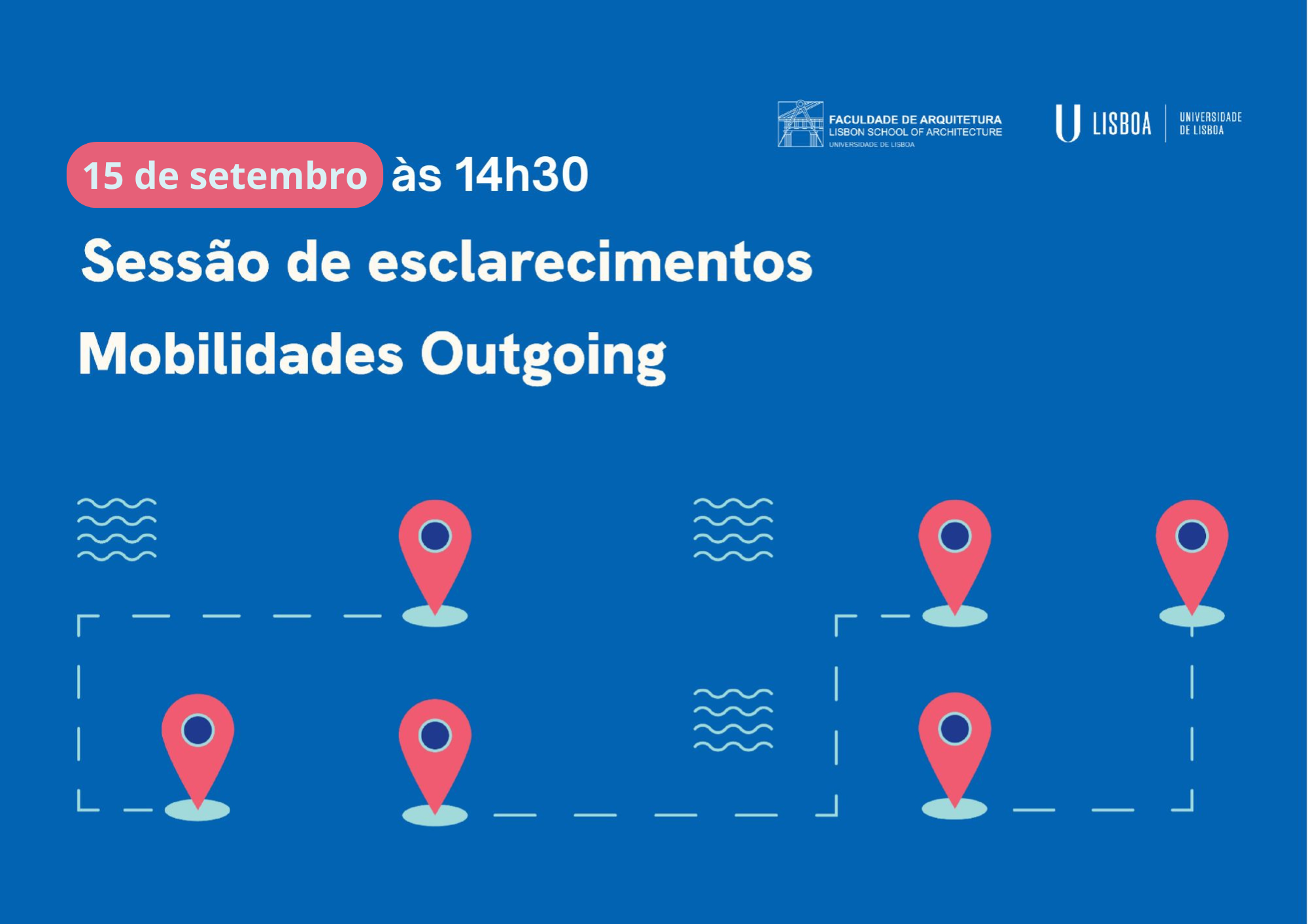 Candidaturas para Erasmus abertas até 19 de setembro