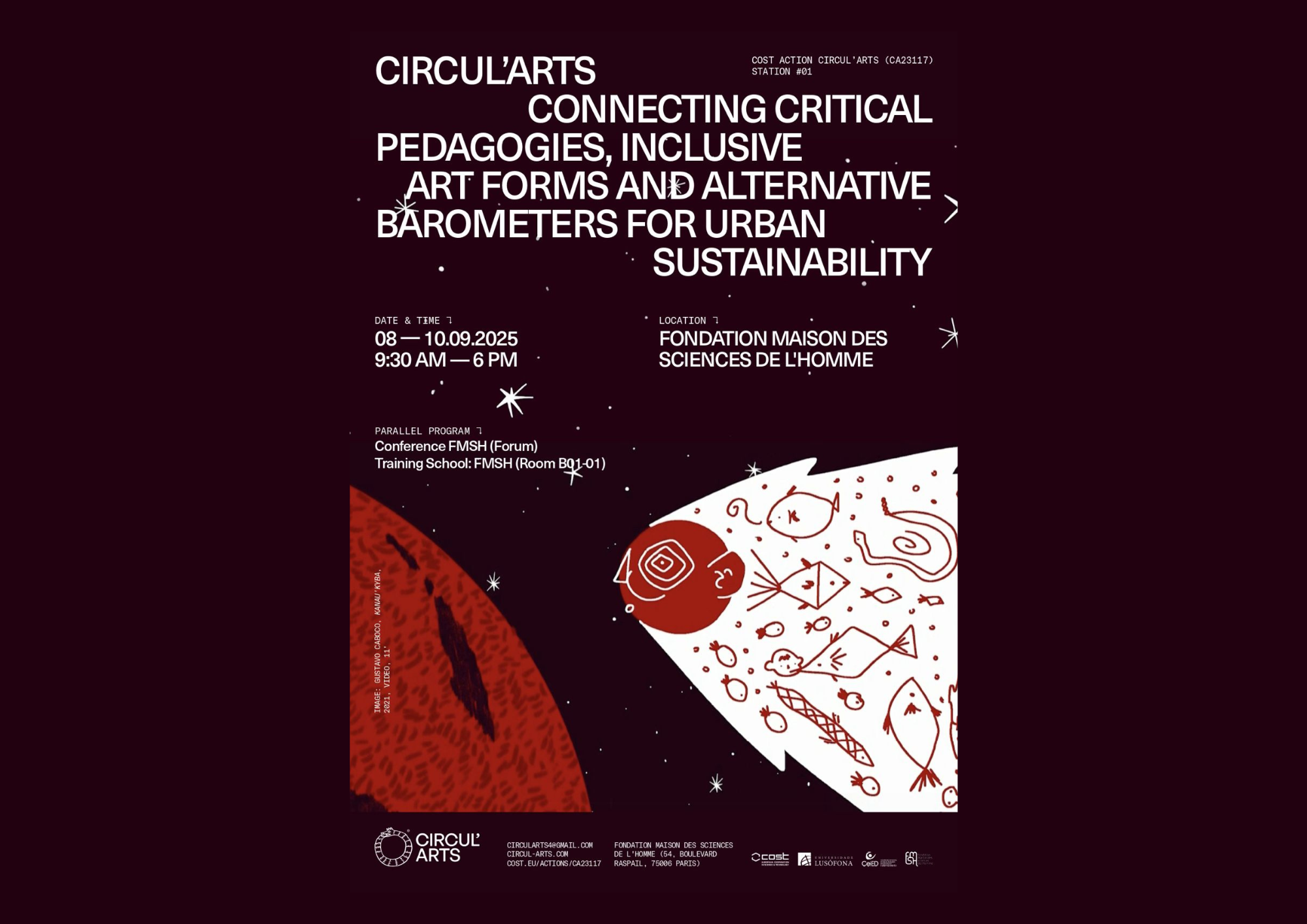Projeto de investigação “Intermittent City”, com coordenação das Professoras Alessia Allegri e Rita Ochoa, junta-se à rede europeia COST