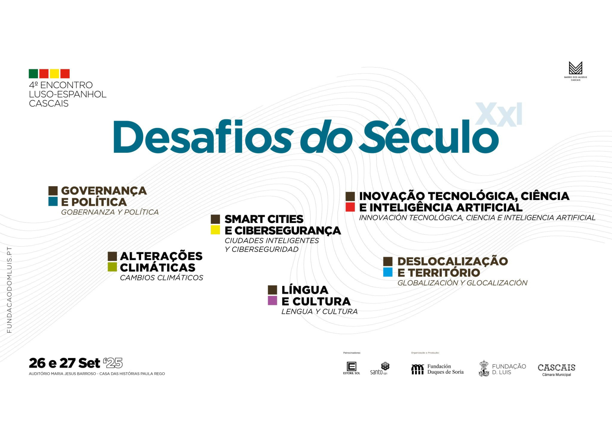 Encontro Luso-Espanhol: 