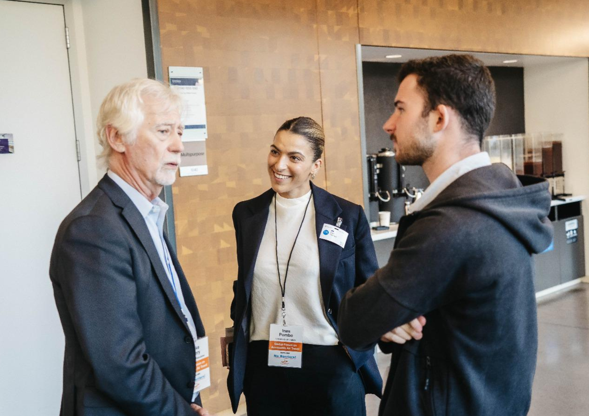 Alunos da FA.ULisboa estiveram presentes no All Wheels Up Global Forum 2025, em Redmond (EUA)