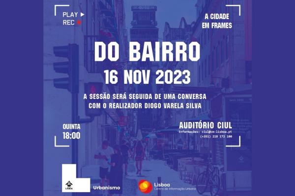3ª Sessão do Ciclo 