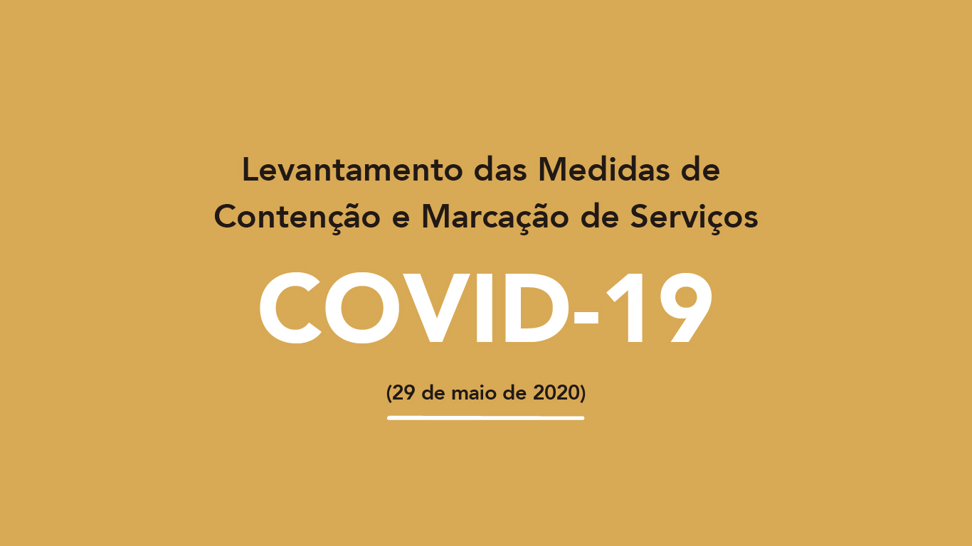 Plano de levantamento progressivo das medidas de contenção na FA.ULisboa