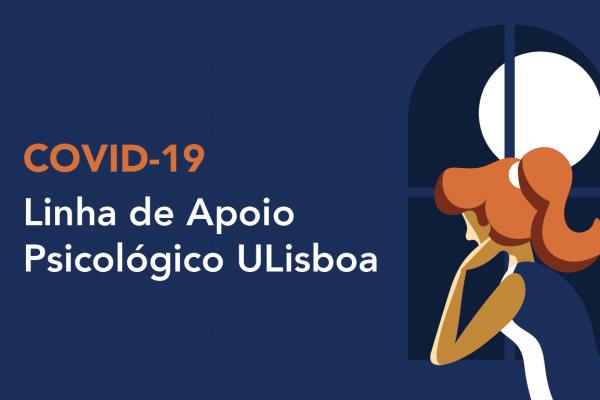 Abertura de linha telefónica de apoio Psicológico em crise para a comunidade ULIsboa