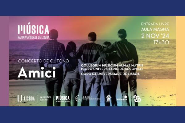 Concerto Amici - Concerto de Outono