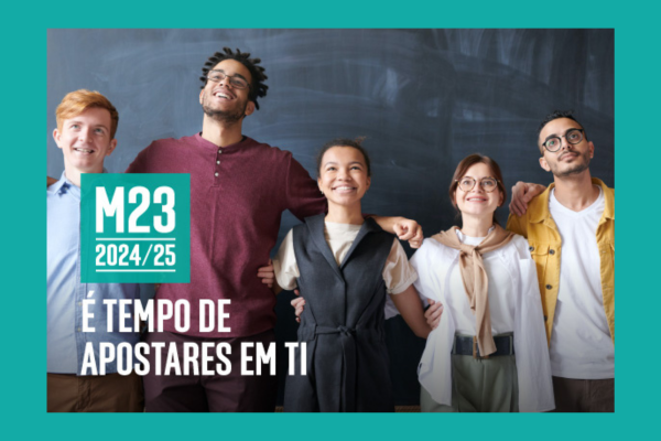 Dia Aberto M23 2024, 2 de fevereiro de 2024, online