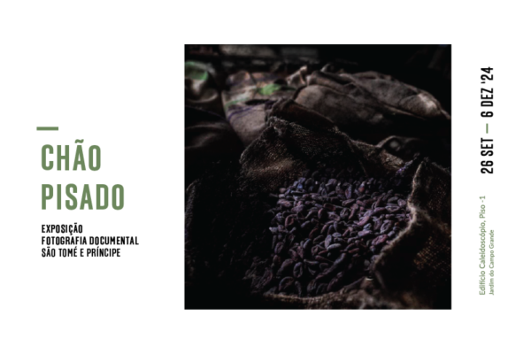 Exposição e lançamento do livro: 