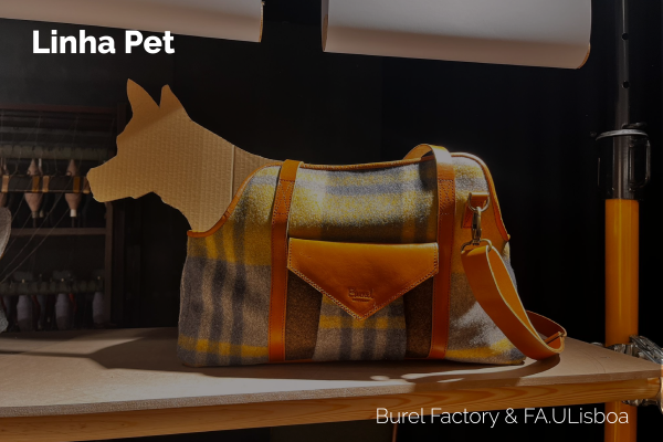 Exposição Linha Pet FA.ULisboa & Burel Factory