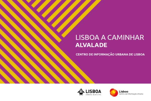 Lisboa a Caminhar, 14 de março, pelas 10h
