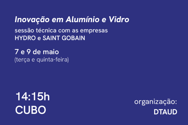 Sessão técnica sob o tema 